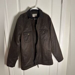 Men's Oilskin Jacket